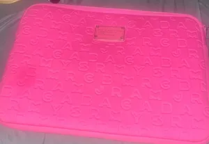 Marc by Marc Jacobs laptop sleeve case thumbnail 1