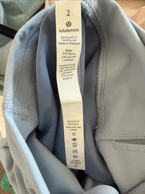 Lululemon Wunder Train High-Rise Short 6" Size 2 thumbnail 5