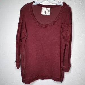 Knot Sisters Shirt With Zippers thumbnail 8