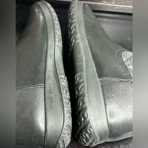 Michael Kors Aaron Boot Black, Size:6.5 Women's Black Quilted Boots thumbnail 10