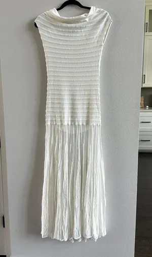 Alexis Marce dress White Size Small New thumbnail 2