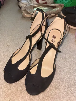 Black Suede T thumbnail 1