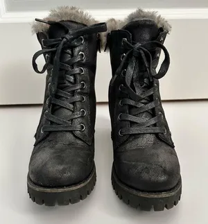 Steve Madden Comfort Boots thumbnail 2