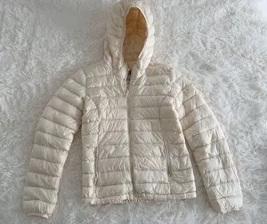 Tna Botanie Super Light Packable Puffer Jacket, Size S thumbnail 1