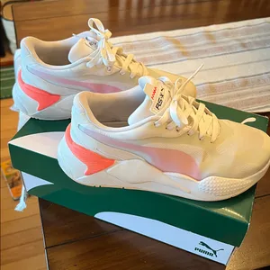 Puma women’s  RS-X3 Plas_Tech 'Rosewater' sneaker thumbnail 7