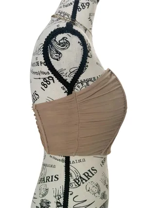 NWT Corset Top Size L thumbnail 4