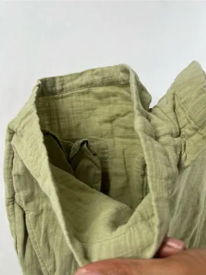 Billabong Tailor Made High Rise Shorts Avocado Green XS thumbnail 4