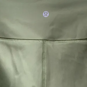 lululemon athletica Green Leggings thumbnail 2