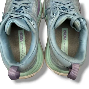 Hoka One One Gaviota 5 Womens Size 7.5B Running Walking Sneakers thumbnail 10