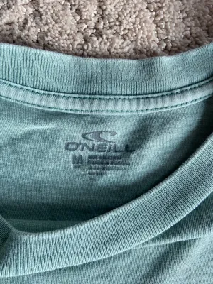 O'Neill Green Flower Shirt thumbnail 2