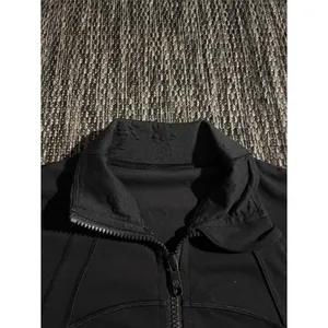 Lululemon Define Cropped Jacket *Nulu Sculpting Bodycon Size 2 thumbnail 3