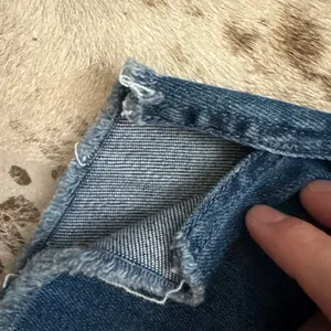 MOTHER Mother the vamp fray‎ jeans in crack the whip Size 26 thumbnail 14