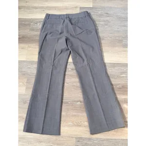 Banana Republic Gray Women's Pants Size 10 Stretch Martin Fit Wool thumbnail 3