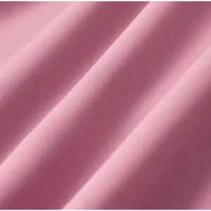 Rihoas Pink Square Neck Slip Pleated Mini Dress thumbnail 7