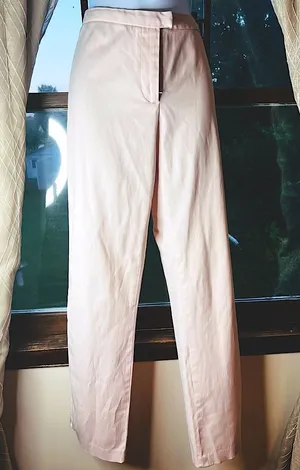 Express stretch dress pants thumbnail 1