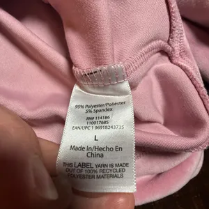Juicy Couture Pink Velour Rhinestone Logo Zip Up‎ Hoodie Sweatshirt Large Y2K thumbnail 6