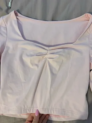 Pink Amazon Top thumbnail 2