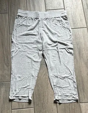 Target Women's Gray Pajama Pants thumbnail 1