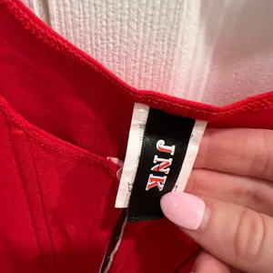 Mystique Boutique Red Crop Top thumbnail 3