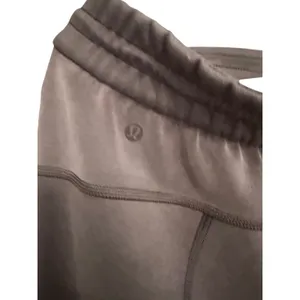 Lululemon Softstreme High-Rise Straight-Leg Pant Espresso Brown Size 14 thumbnail 3