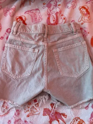 PacSun Girlfriend 90s Shorts thumbnail 2