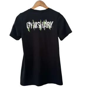 Gymshark Womens TRAINING shirt EUC thumbnail 2