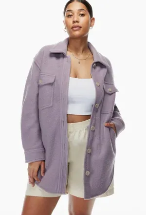 Aritzia Wilfred Free Ganna Jacket thumbnail 2