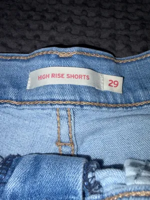 Levi’s Denim Shorts thumbnail 3