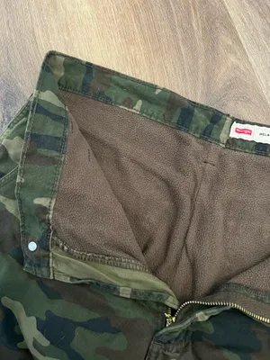 Wrangler relaxed fit camo pants thumbnail 4