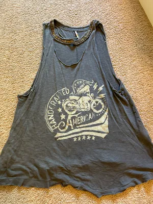 Gray Size S thumbnail 1