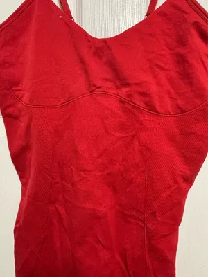 Target One-Piece Red thumbnail 2