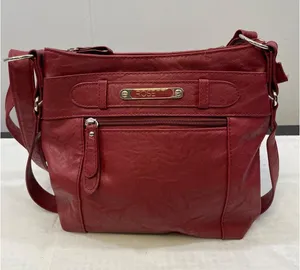 Rosetti Women's Red Purse/Handbag/Shoulder Bag SKU 3584 thumbnail 1
