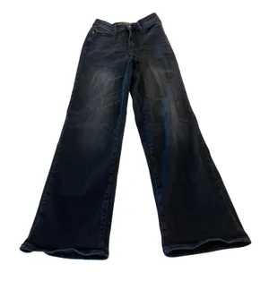Judy Blue Straight Fit Black‎ Jeans size 3 /26 thumbnail 1