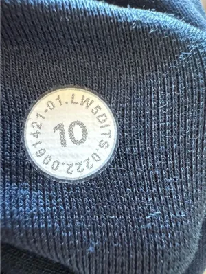 Lululemon Align High Rise 28” True Navy Size 10 NWT thumbnail 7