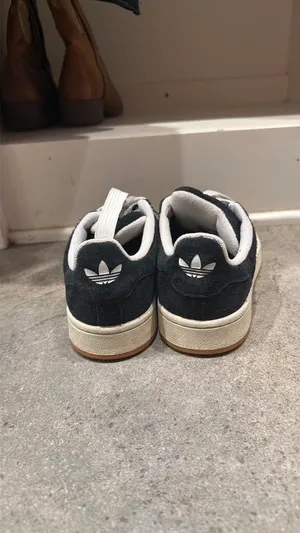Adidas Campus Sneakers Black thumbnail 4