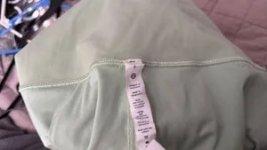 Lululemon Mint Green  Leggings thumbnail 3