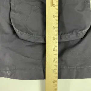 Eddie Bauer Coat Womens Medium‎ Blue Hooded Fleece Lined Insulated Parka Warm thumbnail 7