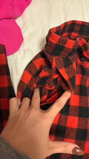 Hurley Pajama Pants thumbnail 3