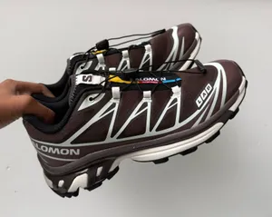Salomon XT-6 Brown thumbnail 1