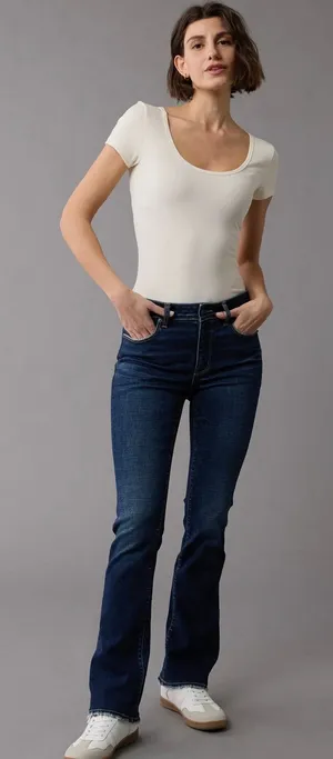 American Eagle Jeans thumbnail 1