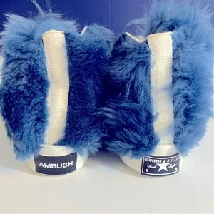 Converse x‎ Ambush Chuck 70 Fuzzy High Navy White thumbnail 9