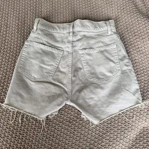 Tan Denim Shorts PacSun  thumbnail 2