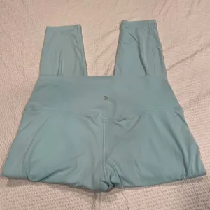 Lululemon Align High-Rise Pant 25" Icing Blue 14 women thumbnail 6