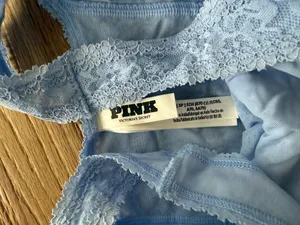 PINK - Victoria's Secret Lace tank top thumbnail 2
