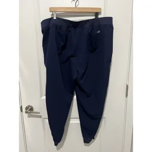 FIGS Zamora Jogger Scrub Pants Womens Navy 4XL Nursing Doctor Vet Medical Pocket thumbnail 2
