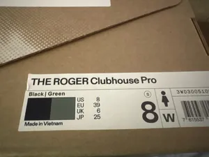 On Cloud The Roger Clubhouse On Sneakers thumbnail 6