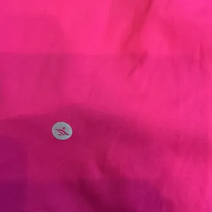 Halara Active Dress Hot Pink Twist Back Built-in Shorts Size M Tennis Pickleball thumbnail 5