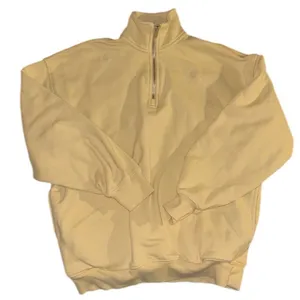 Aritzia TNA 1/4 Zip Pullover Sweatshirt thumbnail 1
