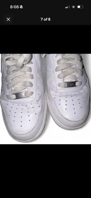 Size 7.5 Nike Air Forces Men’s thumbnail 2