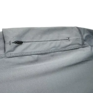 Xersion Gray‎ Nylon Quick-Dri Wide Waistband 7/8 Ankle Skinny Legging Size XL thumbnail 3